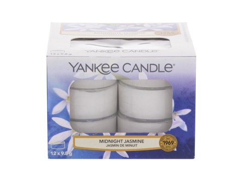 Yankee Candle Midnight Jasmine Świeczka zapachowa parafina 117,6 g (U) (P2)