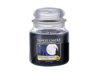 Yankee Candle Midsummer´s Night Świeczka zapachowa parafina 411 g (U) (P2)