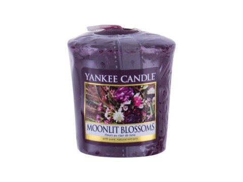 Yankee Candle Moonlit Blossoms Świeczka zapachowa parafina 49 g (U) (P2)