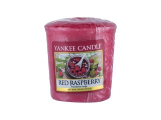 Yankee Candle Red Raspberry Świeczka zapachowa parafina 49 g (U) (P2)