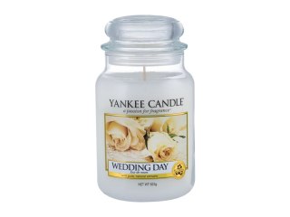 Yankee Candle Wedding Day Świeczka zapachowa parafina 623 g (U) (P2)