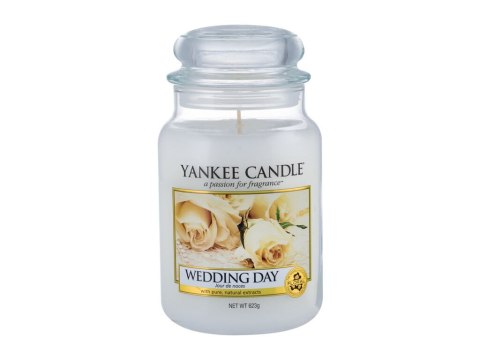 Yankee Candle Wedding Day Świeczka zapachowa parafina 623 g (U) (P2)