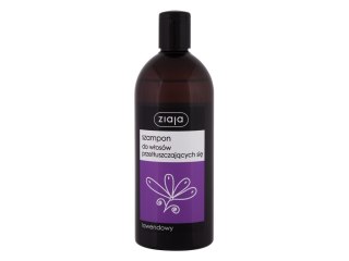 Ziaja Lavender Szampon do włosów Włosy przetłuszczające się 500 ml (U) (P2)