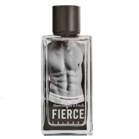 AbercrombieFitch Fierce woda kolońska spray 200ml (P1)