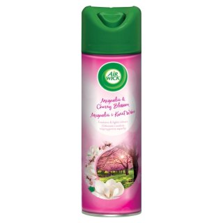 Air Wick Odświeżacz powietrza Magnolia i Kwiat Wiśni 300ml (P1)