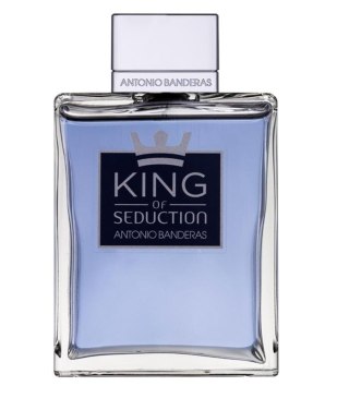 Antonio Banderas King of Seduction EDT 200ml (M) (P2)