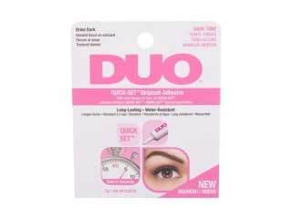 Ardell Duo Quick-Set Striplash Adhesive Dark Tone Sztuczne rzęsy 7 g (W) (P2)