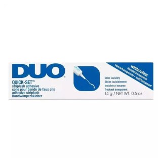 Ardell Duo Quick Striplash Adhesive klej do rzęs Clear 14g (P1)