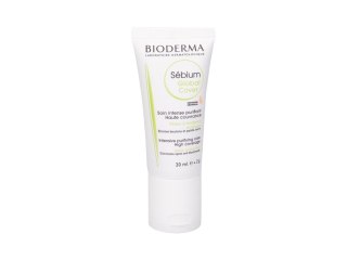 BIODERMA Universal Sébium Global Cover Krem do twarzy na dzień Problemowa i trądzikowa cera 32 ml (W) (P2)