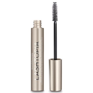 BareMinerals Lashtopia Mega Volume Mineral-Based Mascara tusz do rzęs zwiększający objętość Ultimate Black 12ml (P1)