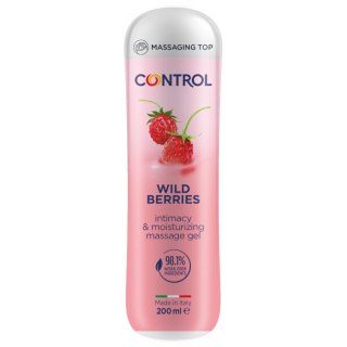 Control Żel intymny do masażu Wild Berries 200ml (P1)