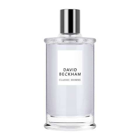 David Beckham Classic Homme woda toaletowa spray 100ml (P1)