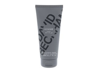 David Beckham Homme Żel pod prysznic 200 ml (M) (P2)