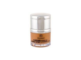 Dermacol 5 Cappuccino Caviar Long Stay Make-Up Corrector Podkład kremowa 30 ml (W) (P2)