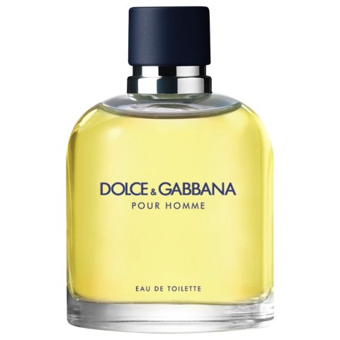 Dolce Gabbana Pour Homme woda toaletowa spray 75ml (P1)