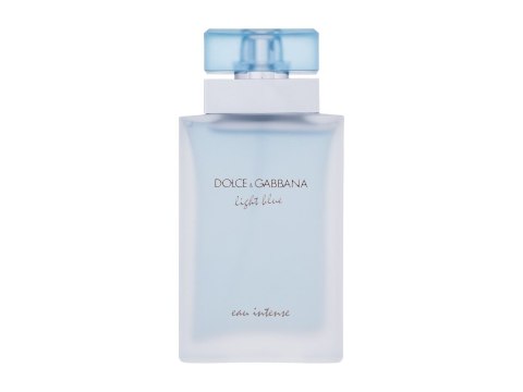 DolceGabbana Light Blue Eau Intense Woda perfumowana 50 ml (W) (P2)