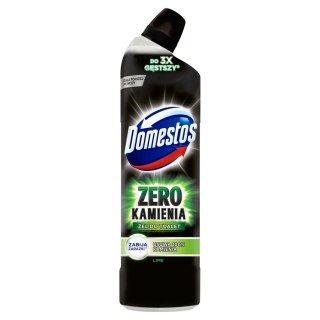 Domestos Zero Kamienia żel do toalet Lime 750ml (P1)