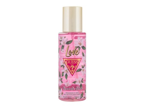 GUESS Love Romantic Blush Spray do ciała 250 ml (W) (P2)