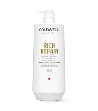 Goldwell Dualsenses Rich Repair Restoring Conditioner odbudowująca odżywka do włosów 200ml (P1)