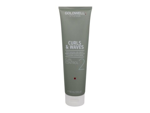 Goldwell Style Sign Curls Waves Moisturizing Curl Cream Utrwalenie fal i loków 150 ml (W) (P2)