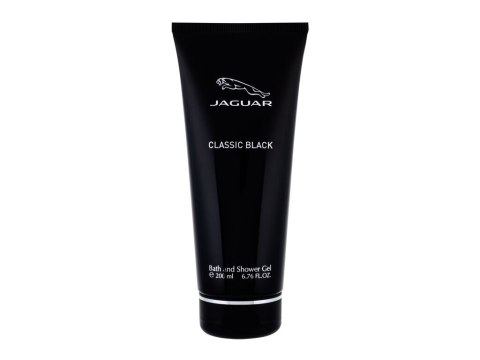 Jaguar Classic Black Żel pod prysznic 200 ml (M) (P2)