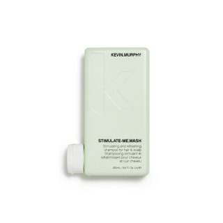 KEVIN MURPHY Stimulate Me Wash Shampoo stymulujący i odświeżajacy szampon dla mężczyzn 250ml (P1)