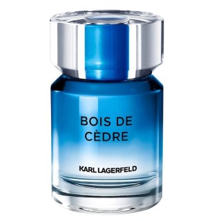 Karl Lagerfeld Bois De Cedre woda toaletowa spray 50ml (P1)