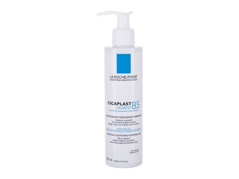 La Roche-Posay Cicaplast Lavant B5 Pianka oczyszczająca Wszystkie rodzaje cery 200 ml (W) (P2)