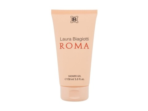 Laura Biagiotti Roma Żel pod prysznic 150 ml (W) (P2)