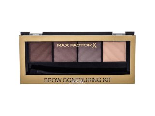 Max Factor Brow Contouring Kit Zestawy i palety do brwi 1,8 g (W) (P2)