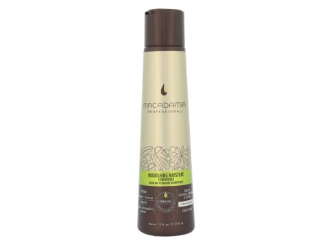 Macadamia Professional Nourishing Moisture Odżywka Włosy gęste 300 ml (W) (P2)