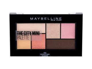 Maybelline 430 Downtown Sunrise The City Mini Cienie do powiek 6 g (W) (P2)