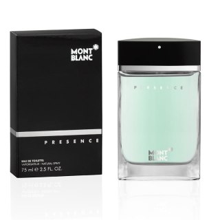 Mont Blanc Presence EDT 75ml (P1)