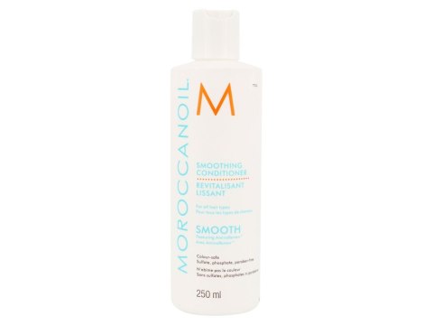 Moroccanoil Smooth Odżywka Włosy farbowane 250 ml (W) (P2)