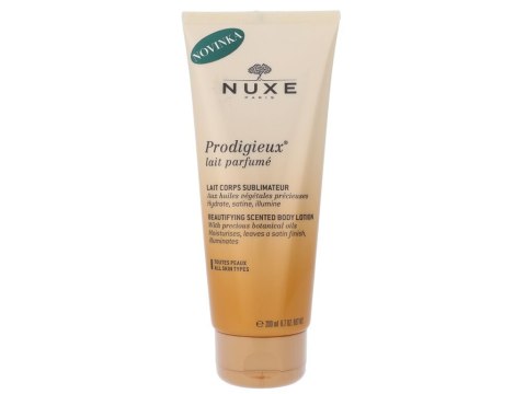 NUXE Prodigieux Beautifying Scented Body Lotion Mleczko do ciała 200 ml (W) (P2)