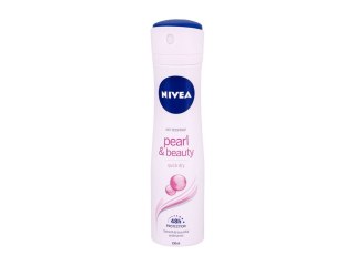 Nivea Pearl Beauty 48h Antyperspirant Dezodorant w spray'u 150 ml (W) (P2)