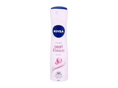 Nivea Pearl Beauty 48h Antyperspirant Dezodorant w spray'u 150 ml (W) (P2)