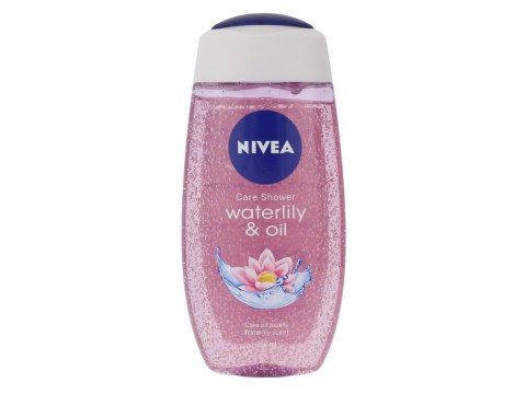 Nivea Waterlily Oil Żel pod prysznic 250 ml (W) (P2)