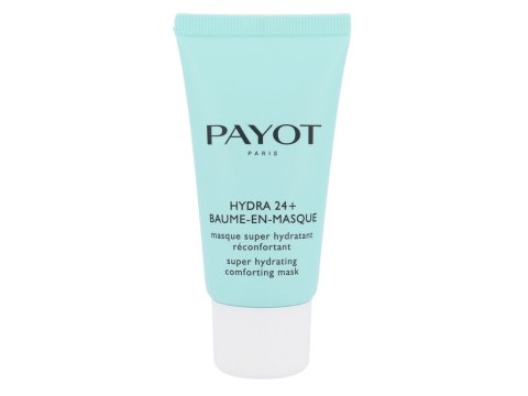 PAYOT Hydra 24+ Super Hydrating Comforting Mask Maseczka do twarzy 50 ml (W) (P2)