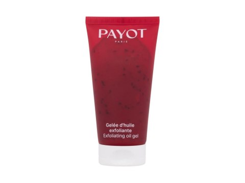 PAYOT Les Démaquillantes Exfoliating Oil Gel Peeling Rozświetlenie 50 ml (W) (P2)