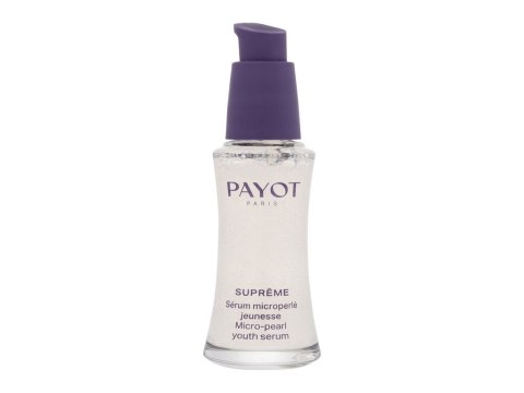 PAYOT Supreme Sérum Microperlé Jeunesse Serum do twarzy Cera dojrzała 30 ml (W) (P2)