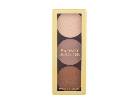 Physicians Formula Matte Sculpting Bronze Booster Highlight Contour Paletka do konturowania 9 g (W) (P2)