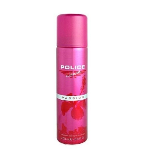 Police Passion Woman dezodorant spray 200ml (P1)