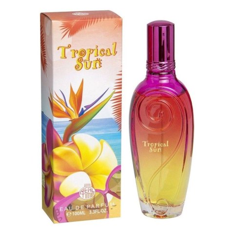 Real Time Tropical Sun woda perfumowana spray 100ml (P1)