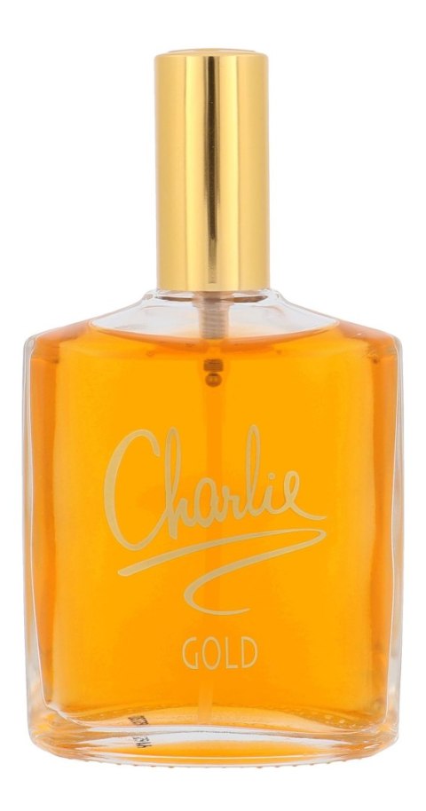 Revlon Charlie Gold Eau Fraîche 100ml (W) (P2)