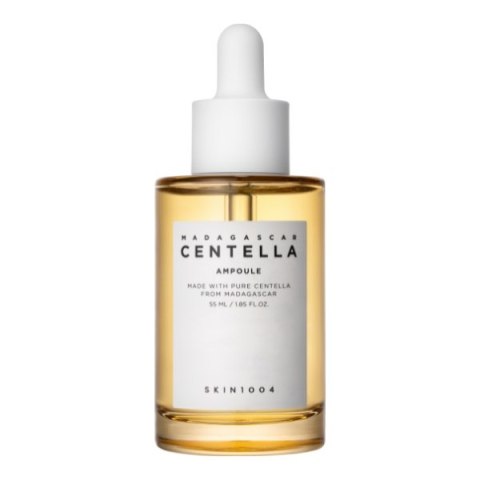 SKIN1004 Madagascar Centella Ampoule odżywcze serum do twarzy z wąkrotą azjatycką 55ml (P1)