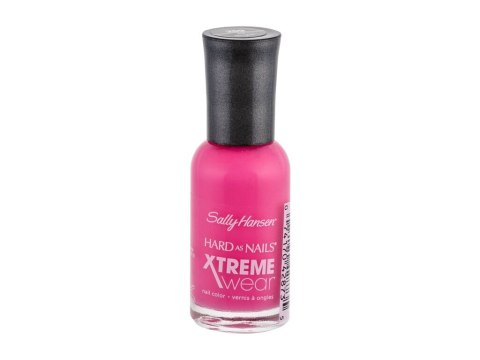 Sally Hansen 259 All Bright Hard As Nails Xtreme Wear Lakier do paznokci Błyszczący 11,8 ml (W) (P2)