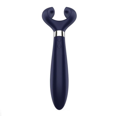 Satisfyer Endless Fun Multi Vibrator wibrator dla par Blue (P1)