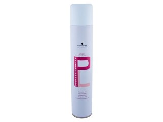 Schwarzkopf Professional Professionnelle Super Strong Hold Lakier do włosów 500 ml (W) (P2)