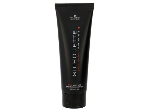 Schwarzkopf Professional Silhouette Żel do włosów 250 ml (W) (P2)